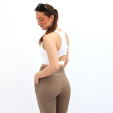 ES16 Classic Tights Chestnut mit Seitentaschen