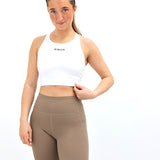 ES16 Classic Tights Chestnut mit Seitentaschen