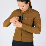 ES16 Supreme Windjacke Dunkelbraun