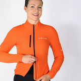 ES16 Supreme Windjacke Orange