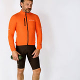 ES16 Supreme Windjacke Orange