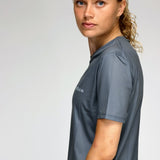 ES16 Classic T-Shirt Grau