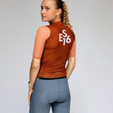 ES16 Fahrradtrikot Lightweight Supreme - Kupfer