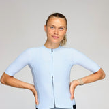 ES16 Fahrradtrikot Supreme. Klarblau