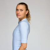 ES16 Fahrradtrikot Supreme. Klarblau
