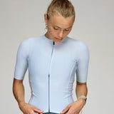 ES16 Fahrradtrikot Supreme. Klarblau