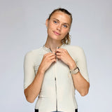 ES16 Fahrradtrikot Supreme. Creme Chalk