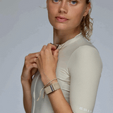 ES16 Fahrradtrikot Supreme. Creme Chalk