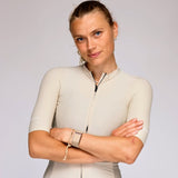 ES16 Fahrradtrikot Supreme. Creme Chalk