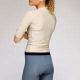 ES16 Fahrradtrikot Supreme. Creme Chalk