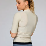 ES16 Fahrradtrikot Supreme. Creme Chalk