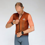 ES16 Fahrradtrikot Lightweight Supreme - Kupfer