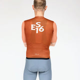 ES16 Fahrradtrikot Lightweight Supreme - Kupfer