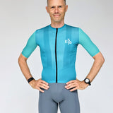 ES16 Fahrradtrikot Lightweight Supreme - Petroleum