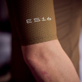 ES16 Fahrradtrikot Supreme. Hellbraun.