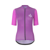 ES16 Fahrradtrikot Lightweight Supreme - Lila