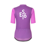 ES16 Fahrradtrikot Lightweight Supreme - Lila