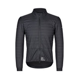 ES16 Fahrrad Thermojacke Supreme. Schwarz