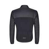 ES16 Fahrrad Thermojacke Supreme. Schwarz