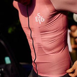 ES16 Fahrradtrikot Lightweight Supreme - Rose