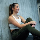 ES16 Ultralight Tights Armeegrün