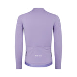 ES16 Supreme Langarmtrikot. Lila