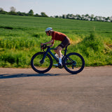 ES16 Supreme Fahrradtrikot. Rost