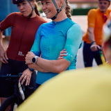 ES16 EVO Recycle Fahrradtrikot Rauchhimmel