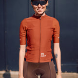 ES16 Fahrradhosen - Supreme dunkelbraun