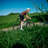 ES16 EVO Recycle Fahrradtrikot smoke rust