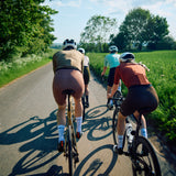 ES16 Supreme Fahrradtrikot. Rost