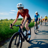 ES16 Supreme Fahrradtrikot. Rost