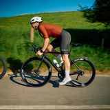 ES16 Supreme Fahrradtrikot. Rost