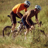 ES16 Fahrradtrikot Supreme. Orange