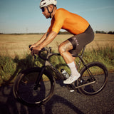 ES16 Fahrradtrikot Supreme. Orange