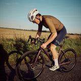 ES16 Fahrradtrikot Supreme. Hellbraun