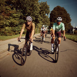 ES16 Fahrradtrikot Supreme. Hellbraun