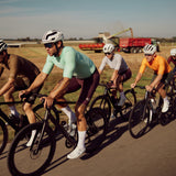 ES16 Fahrradtrikot Supreme. Türkis