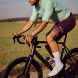 ES16 Fahrradtrikot Supreme. Türkis