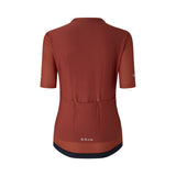 ES16 Supreme Fahrradtrikot. Rost