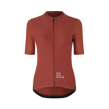 ES16 Supreme Fahrradtrikot. Rost