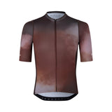 ES16 EVO Recycle Fahrradtrikot smoke rust
