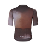 ES16 EVO Recycle Fahrradtrikot smoke rust