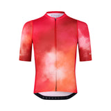 ES16 EVO Recycle Fahrradtrikot smoke fire