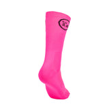 ES16 Fahrradsocken Pink