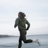 ES16 Laufjacke - Supreme Green. Unisex
