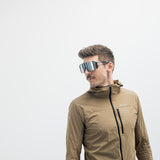 ES16 Leichte Jacke - Supreme Camel. Unisex