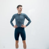 ES16 Fahrradhose PRO Supreme. Cai He Blau