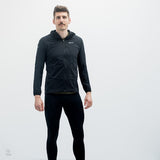 ES16 Laufjacke - Supreme Black. Unisex