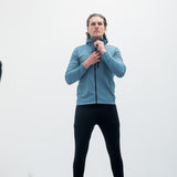 ES16 Laufjacke - Supreme Hellblau. Unisex